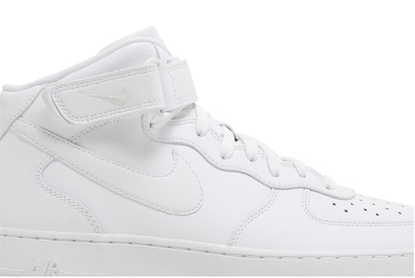 耐克 空军一号 中帮 'Fresh' DZ2525-100 Order 耐克 空军一号 中帮 'Fresh' DZ2525-100