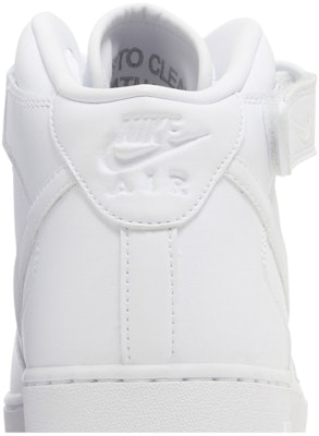 耐克 空军一号 中帮 'Fresh' DZ2525-100 Sizing 耐克 空军一号 中帮 'Fresh' DZ2525-100