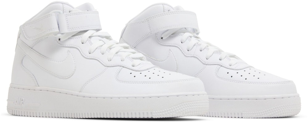 耐克 空军一号 中帮 'Fresh' DZ2525-100 Cheap 耐克 空军一号 中帮 'Fresh' DZ2525-100