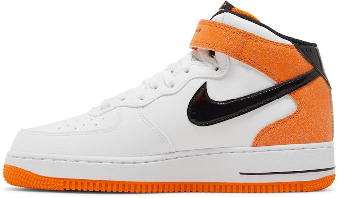 Nike Air Force 1 Mid 'I Got Next' Lelaki DV2134-100 Lookbook Nike Air Force 1 Mid 'I Got Next' Lelaki DV2134-100