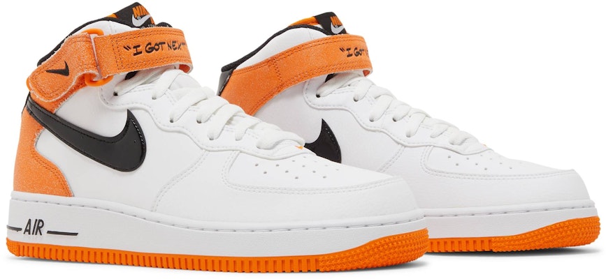 Nike Air Force 1 Mid 'I Got Next' Lelaki DV2134-100 Cheap Nike Air Force 1 Mid 'I Got Next' Lelaki DV2134-100
