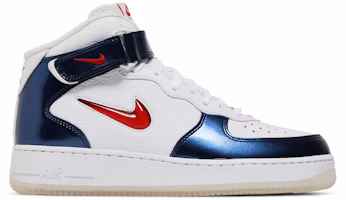 Nike Air Force 1 Mid 'Independence Day' 2022 DH5623-101 Nike Air Force 1 Mid 'Independence Day' 2022 DH5623-101