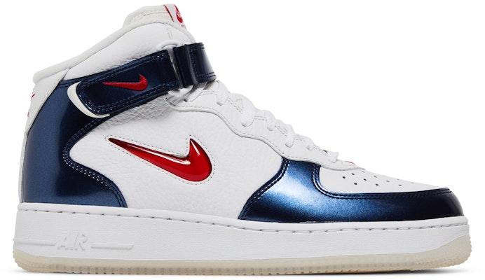 Nike Air Force 1 Mid 'Independence Day' 2022 DH5623-101 Buy Nike Air Force 1 Mid 'Independence Day' 2022 DH5623-101