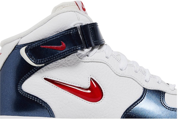 Nike Air Force 1 Mid 'Independence Day' 2022 DH5623-101 Order Nike Air Force 1 Mid 'Independence Day' 2022 DH5623-101