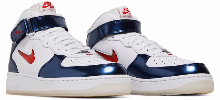 Nike Air Force 1 Mid 'Independence Day' 2022 DH5623-101 Cheap Nike Air Force 1 Mid 'Independence Day' 2022 DH5623-101