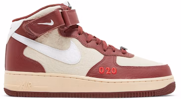 Nike Air Force 1 Mid 'London' DO7045-600 Nike Air Force 1 Mid 'London' DO7045-600