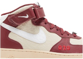 耐吉Air Force 1 Mid 'London' DO7045-600 Order 耐吉Air Force 1 Mid 'London' DO7045-600