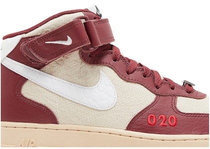 耐吉Air Force 1 Mid 'London' DO7045-600 Order 耐吉Air Force 1 Mid 'London' DO7045-600