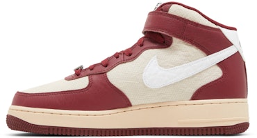 耐吉Air Force 1 Mid 'London' DO7045-600 Lookbook 耐吉Air Force 1 Mid 'London' DO7045-600