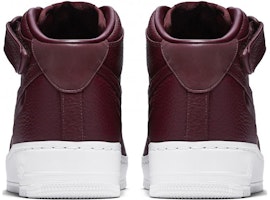 ナイキ エアフォース1 ミッド "ナイトマルーン" 819677-661 Shop ナイキ エアフォース1 ミッド "ナイトマルーン" 819677-661