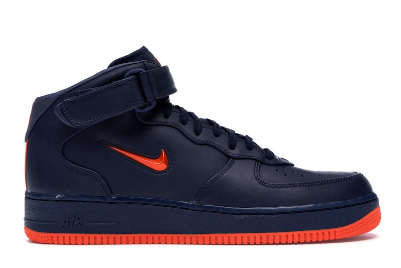 Nike Air Force 1 Mid 'NYC's Finest' AO1639-400