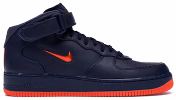 Nike Air Force 1 Mid 'NYC's Finest' AO1639-400 Nike Air Force 1 Mid 'NYC's Finest' AO1639-400