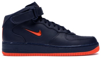 Nike Air Force 1 Mid 'NYC's Finest' AO1639-400 Nike Air Force 1 Mid 'NYC's Finest' AO1639-400