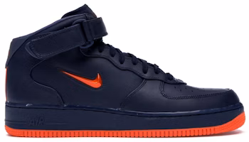 Nike Air Force 1 Mid 'NYC's Finest' AO1639-400 Nike Air Force 1 Mid 'NYC's Finest' AO1639-400