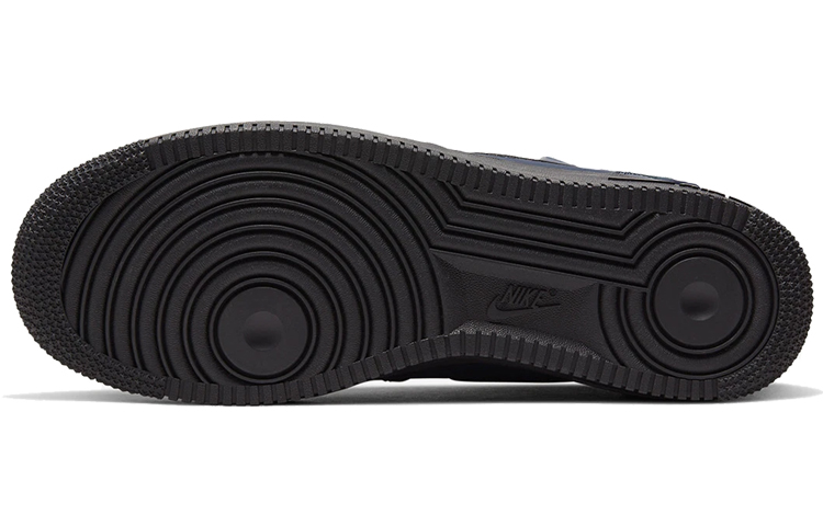 Purchase 耐克空军一号中帮 '深蓝' BQ4592-400