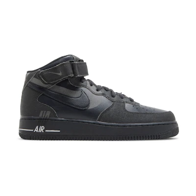 Nike Air Force 1 Mid 'Off Noir'