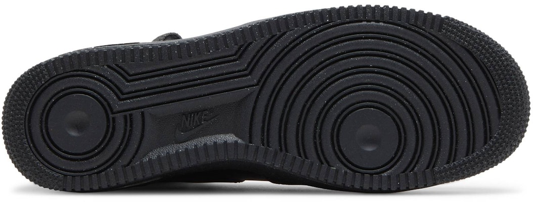 耐克空军1号中帮 'Off Noir' DQ7666-001 Shop 耐克空军1号中帮 'Off Noir' DQ7666-001
