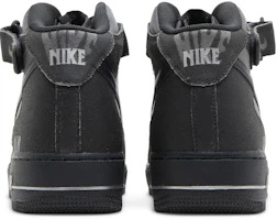 Details for Nike Air Force 1 Mid 'Off Noir' DQ7666-001