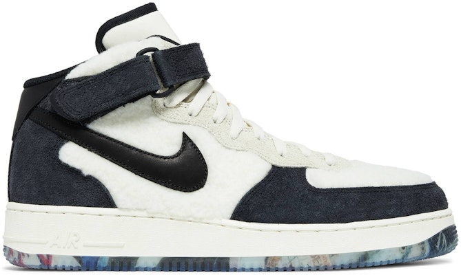 耐吉 Air Force 1 中筒 'Panda' DO2123-113 Buy 耐吉 Air Force 1 中筒 'Panda' DO2123-113