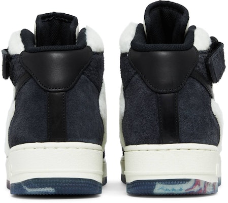 耐吉 Air Force 1 中筒 'Panda' DO2123-113 Details for 耐吉 Air Force 1 中筒 'Panda' DO2123-113