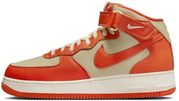 Nike Air Force 1 Mid 'Safety Orange' FB2036-700 Nike Air Force 1 Mid 'Safety Orange' FB2036-700