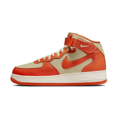 Nike Air Force 1 Mid 'Safety Orange'