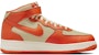 Nike Air Force 1 Mid 'Safety Orange' Lelaki Wanita Sneakers FB2036-700