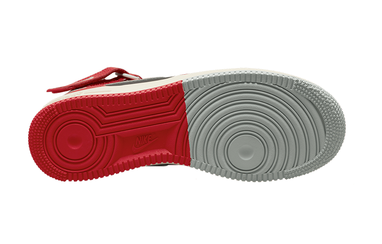 Shop ナイキ エアフォース1 ミッド "スプリット" DZ2554-001