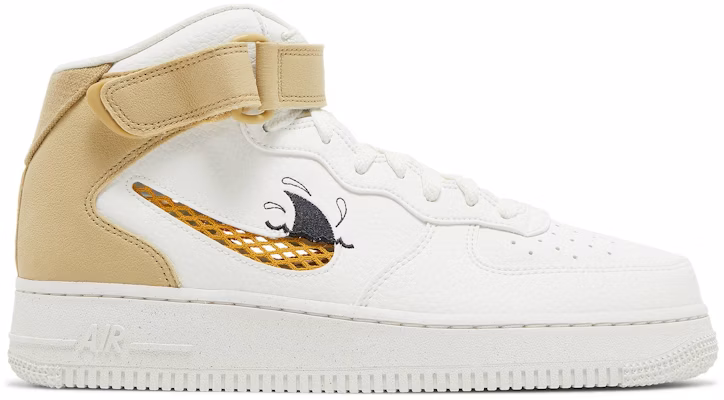 Nike Air Force 1 Mid 'Sun Club' Lelaki DM0119-100 Buy Nike Air Force 1 Mid 'Sun Club' Lelaki DM0119-100