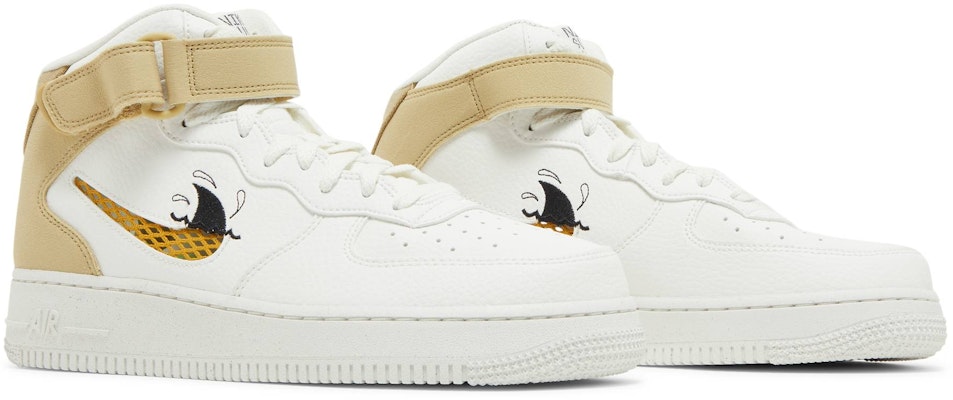 Nike Air Force 1 Mid 'Sun Club' Lelaki DM0119-100 Cheap Nike Air Force 1 Mid 'Sun Club' Lelaki DM0119-100