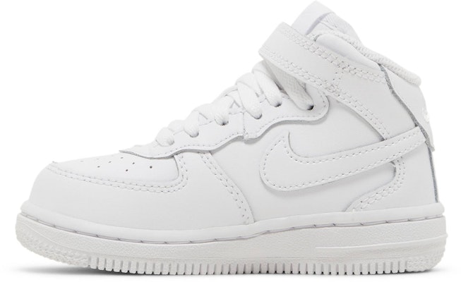 (TD) 나이키 에어 포스 1 미드 '올흰' DH2935-111 Lookbook (TD) 나이키 에어 포스 1 미드 '올흰' DH2935-111
