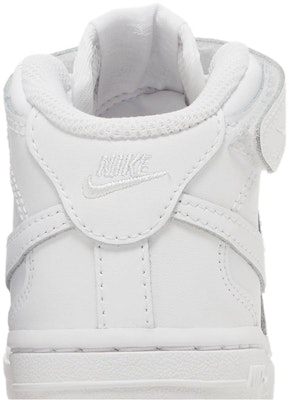 (TD) 나이키 에어 포스 1 미드 '올흰' DH2935-111 Sizing (TD) 나이키 에어 포스 1 미드 '올흰' DH2935-111