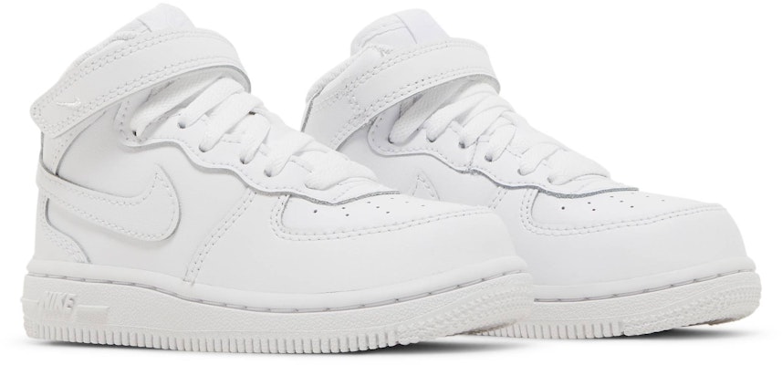 (TD) 나이키 에어 포스 1 미드 '올흰' DH2935-111 Cheap (TD) 나이키 에어 포스 1 미드 '올흰' DH2935-111