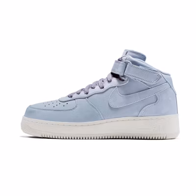 Nike Air Force 1 Mid Blue Grey