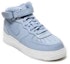 Order Nike Air Force 1 Mid Azul Gris 905619-400