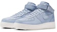 Lookbook Nike Air Force 1 Mid Azul Gris 905619-400
