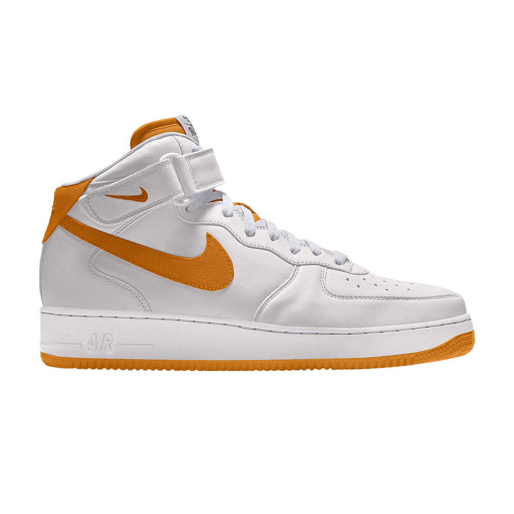 Buy Nike Air Force 1 Mid By You 'Multicolor' Personalizado DV3908-XXX