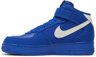 Lookbook Nike Air Force 1 Mid By You 'Multi' DZ3640-XXX 耐吉空軍一號中筒定制款 '多彩' DZ3640-XXX