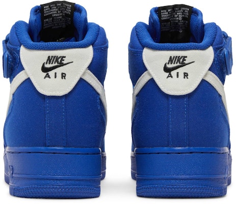 Nike Air Force 1 Mid By You 'Multi' DZ3640-XXX 耐吉空軍一號中筒定制款 '多彩' DZ3640-XXX Details for Nike Air Force 1 Mid By You 'Multi' DZ3640-XXX 耐吉空軍一號中筒定制款 '多彩' DZ3640-XXX