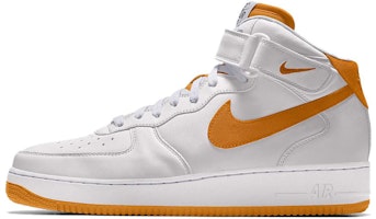 Nike Air Force 1 Mid By You Custom 'Blanco Naranja' DV3908-900 Buy Nike Air Force 1 Mid By You Custom 'Blanco Naranja' DV3908-900