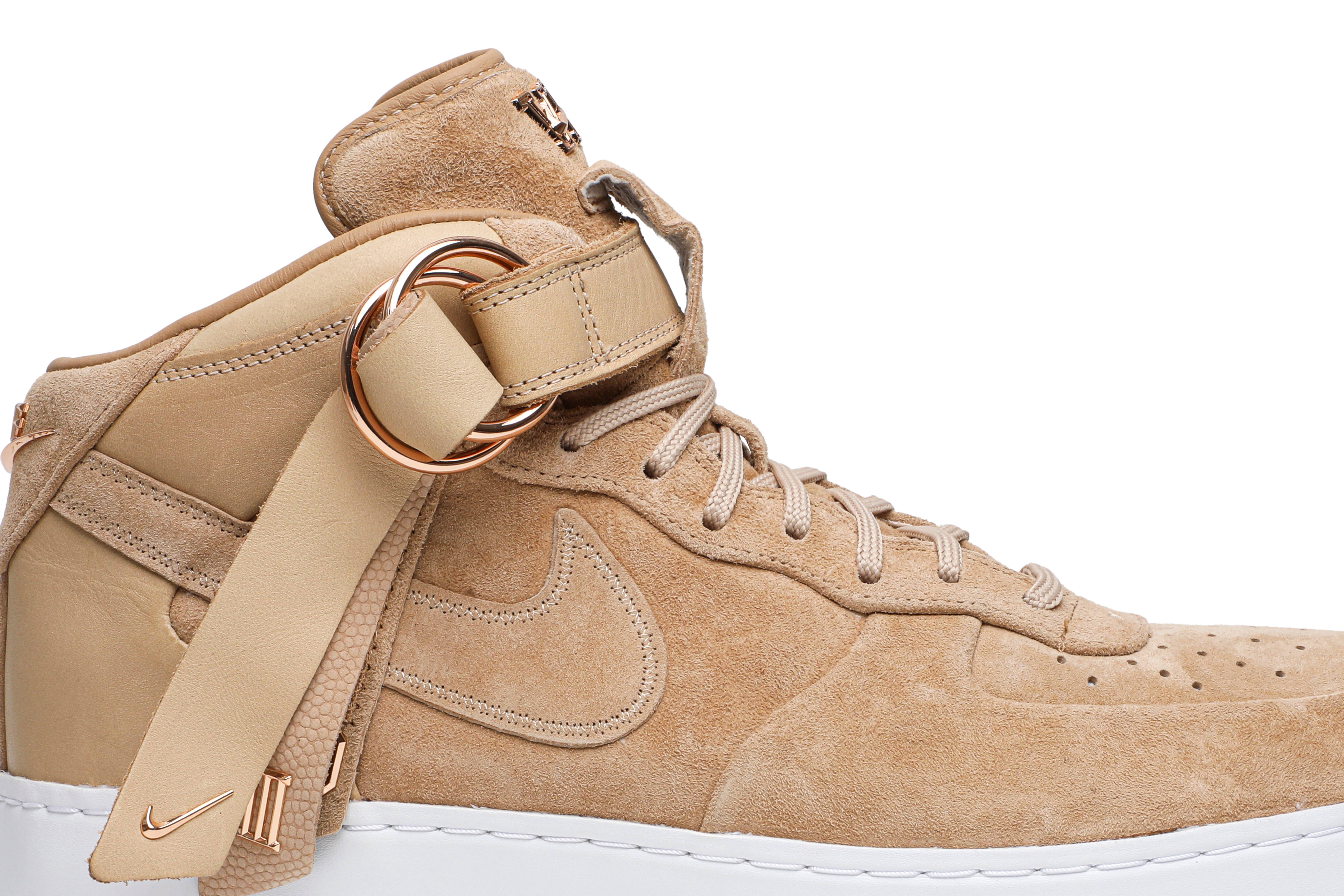 Order ナイキ エアフォース1 ミッド CMFT クルス AO9298-200