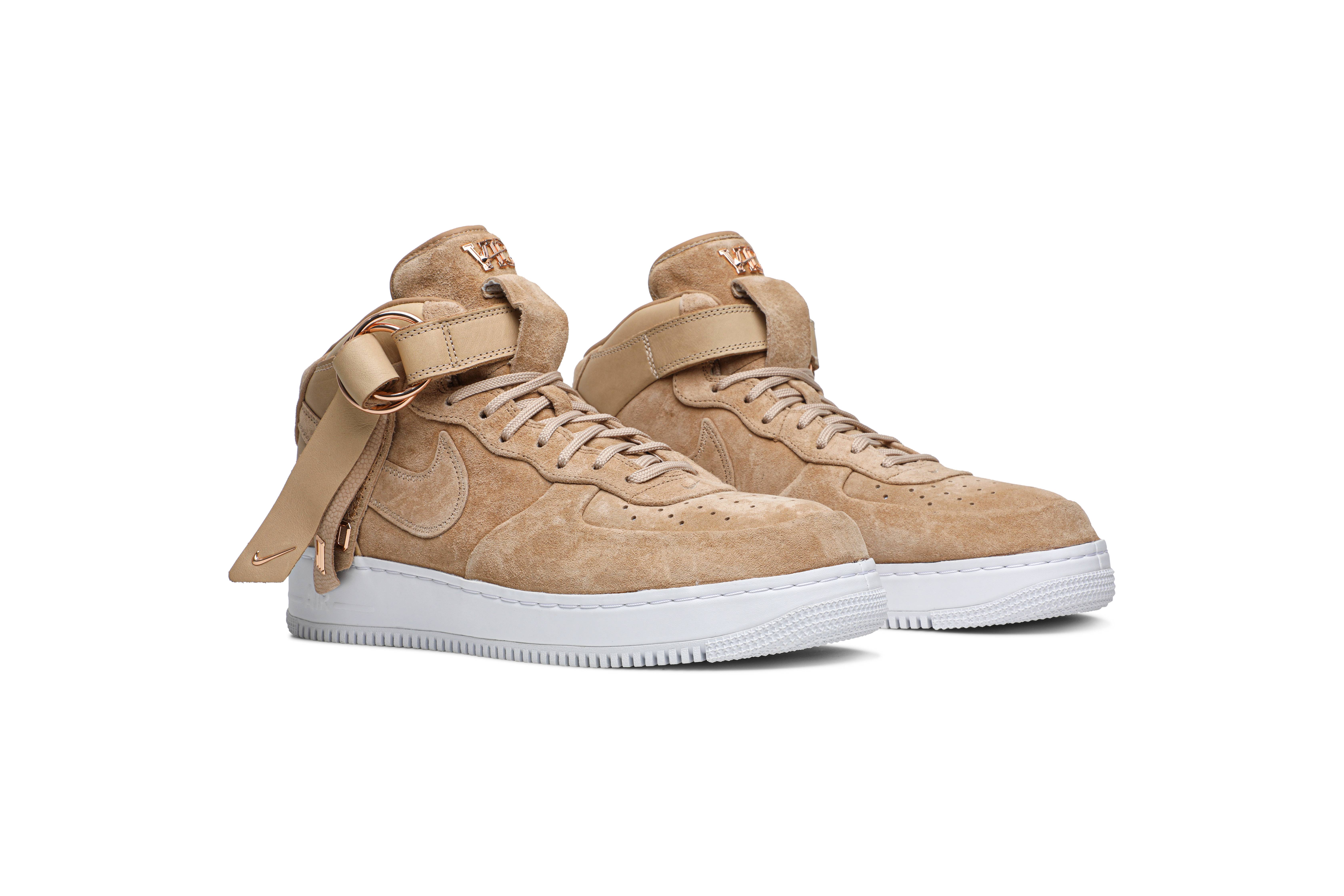 Cheap ナイキ エアフォース1 ミッド CMFT クルス AO9298-200