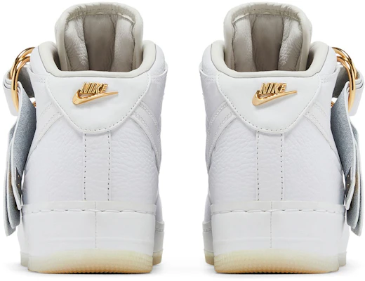 ナイキ エアフォース1 ミッド CMFT VC ホワイト AO9298-100 Details for ナイキ エアフォース1 ミッド CMFT VC ホワイト AO9298-100