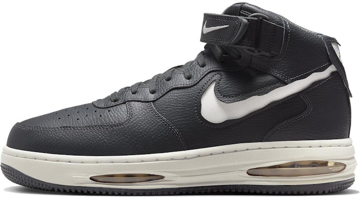 Nike Air Force 1 Mid Evo 'Black White' FB1374-001 Buy Nike Air Force 1 Mid Evo 'Black White' FB1374-001