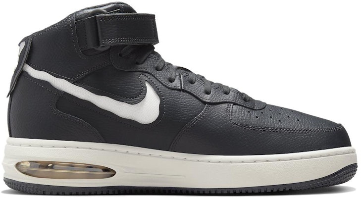 Nike Air Force 1 Mid Evo 'Black White' FB1374-001 Order Nike Air Force 1 Mid Evo 'Black White' FB1374-001
