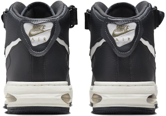 Nike Air Force 1 Mid Evo 'Black White' FB1374-001 Purchase Nike Air Force 1 Mid Evo 'Black White' FB1374-001