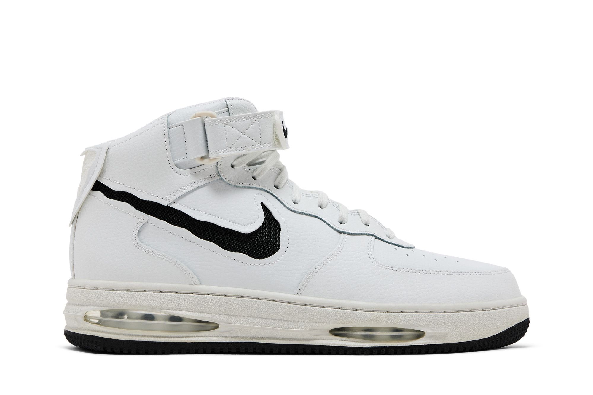 Buy Nike Air Force 1 Mid Evo 'Putih Hitam' FB1374-101