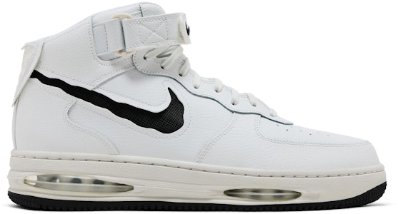 Nike Air Force 1 Mid Evo 'Putih Hitam' FB1374-101 Buy Nike Air Force 1 Mid Evo 'Putih Hitam' FB1374-101