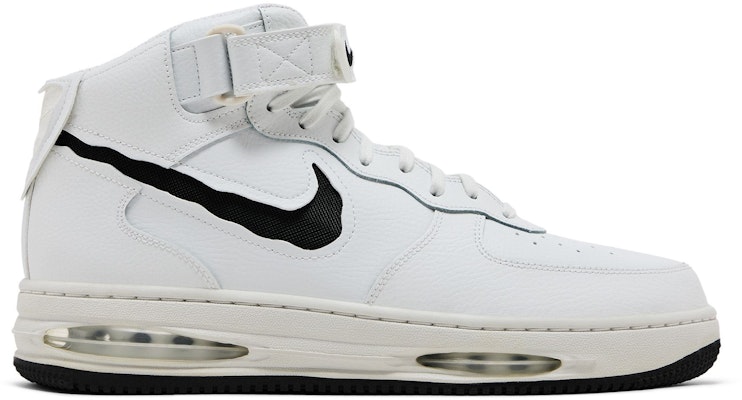 Nike Air Force 1 Mid Evo 'Putih Hitam' FB1374-101 Buy Nike Air Force 1 Mid Evo 'Putih Hitam' FB1374-101