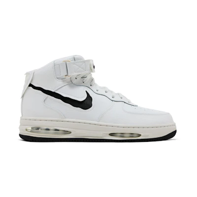 Nike Air Force 1 Mid Evo 'White Black'